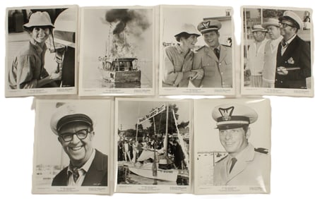 A 1969 "The Boatniks" Media Photo kit.