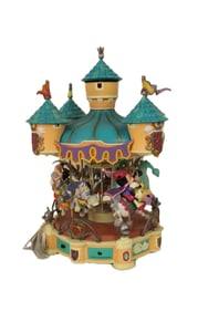 An Enesco Musical Society Carousel