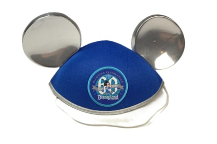 A Commemorative Disneyland Ear Hat