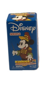 A Kubrick Series 6 Band Leader Mickey Figure.