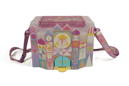 A Toyko Disneyland Popcorn Bucket.