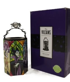 A Villainous Scentsy Warmer.