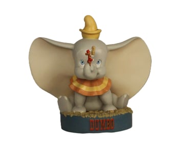 A Dumbo And Timothy Mouse Big Fig.