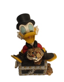 A Scrooge McDuck Big Fig