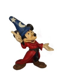 A Sorcerer's Apprentice Mickey Big Fig.