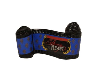 A Walt Disney Classics Collection Beauty and The Beast Opening Title Scroll