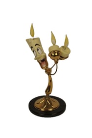 A Lumiere WDCC Figurine.
