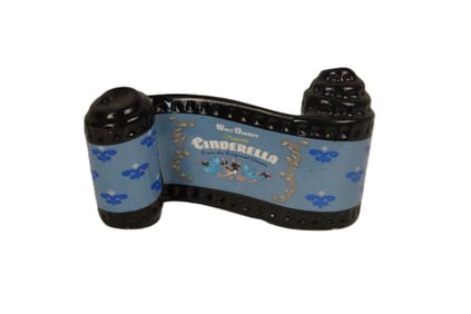 A Walt Disney Classics Collection Cinderella Opening Title Scroll