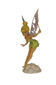 A Hamilton Collection Tinker Bell Figurine.