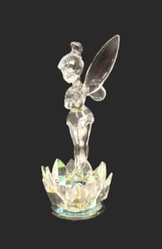 An Arribas Brothers Tinker Bell Figurine.