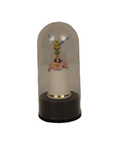 A Tinker Bell Collectible Thimble.