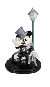 A Mickey Mouse ?Steppin Out? Figurine.