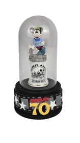 A Brave Little Tailor 70 Years of Happy Porcelain Thimble.