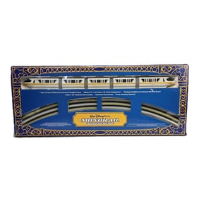 A Vintage WDW Monorail Toy.