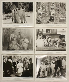 A 1976 "Treasure of Matecumbe" Media Photos set 'A'.