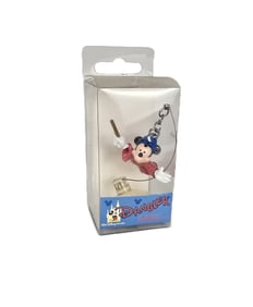 A Sorcerer Mickey “Dangler?? Figure.