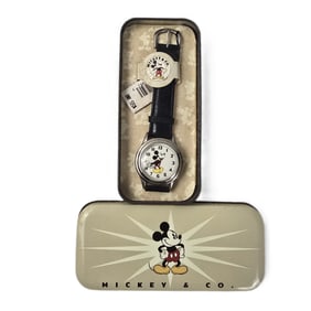 A Mickey and Co. Watch.
