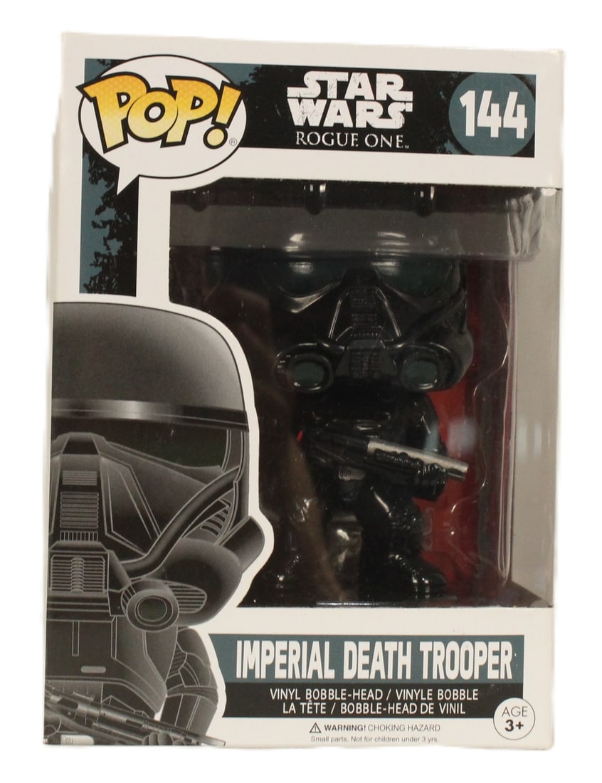 An Imperial Death Trooper #144 Funko Pop. (1 of 6)