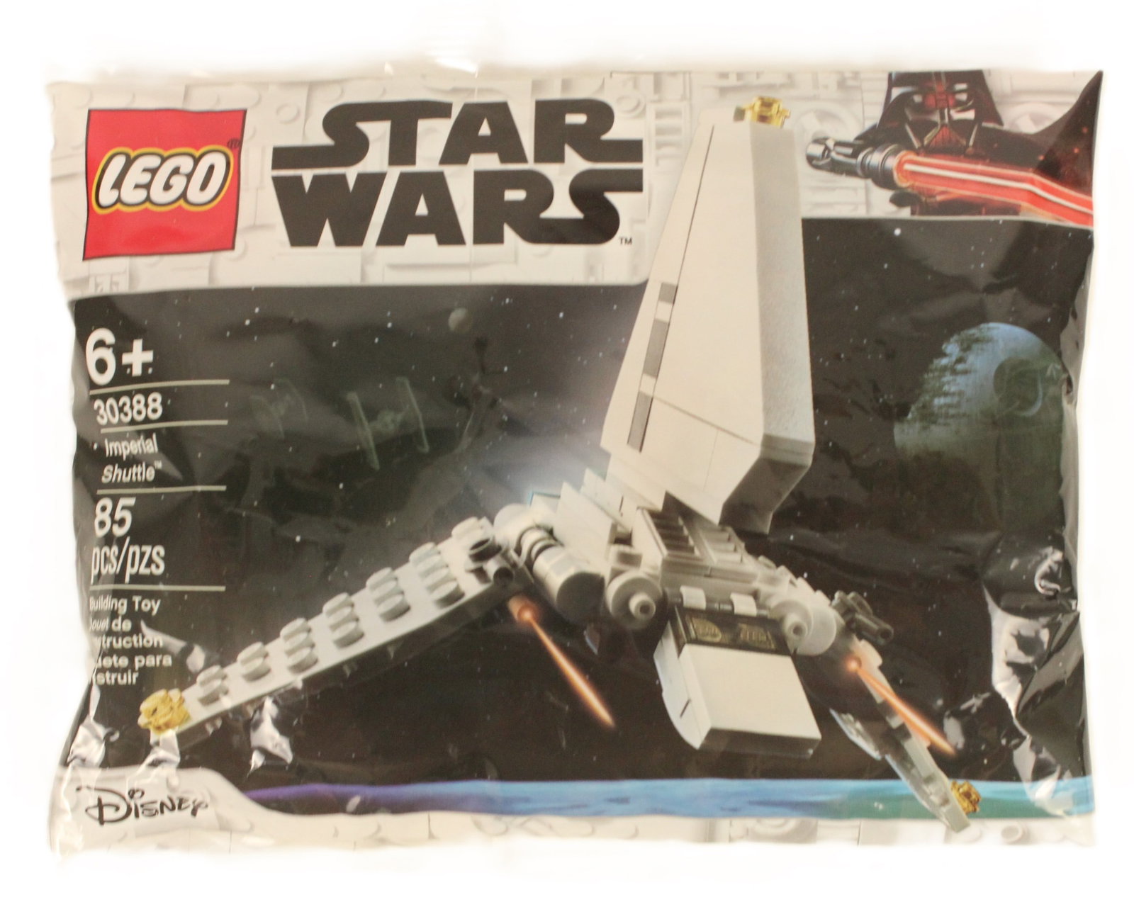 A Sealed New-In-Box Imperial Shuttle Lego Set 30388. (1 of 2)