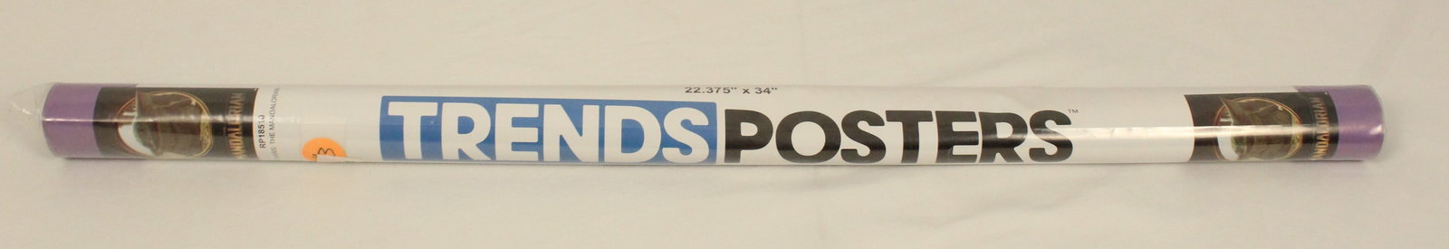 A Mandolorian The Child Poster.: (Trends Posters) This poster measure 22.375" x 34" and features the CHild from the hit Disney Plus series The Mandolorian. It is new in package.