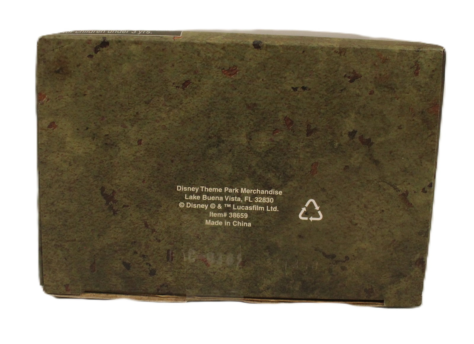 A Diecast Millenium Falcon. - 3