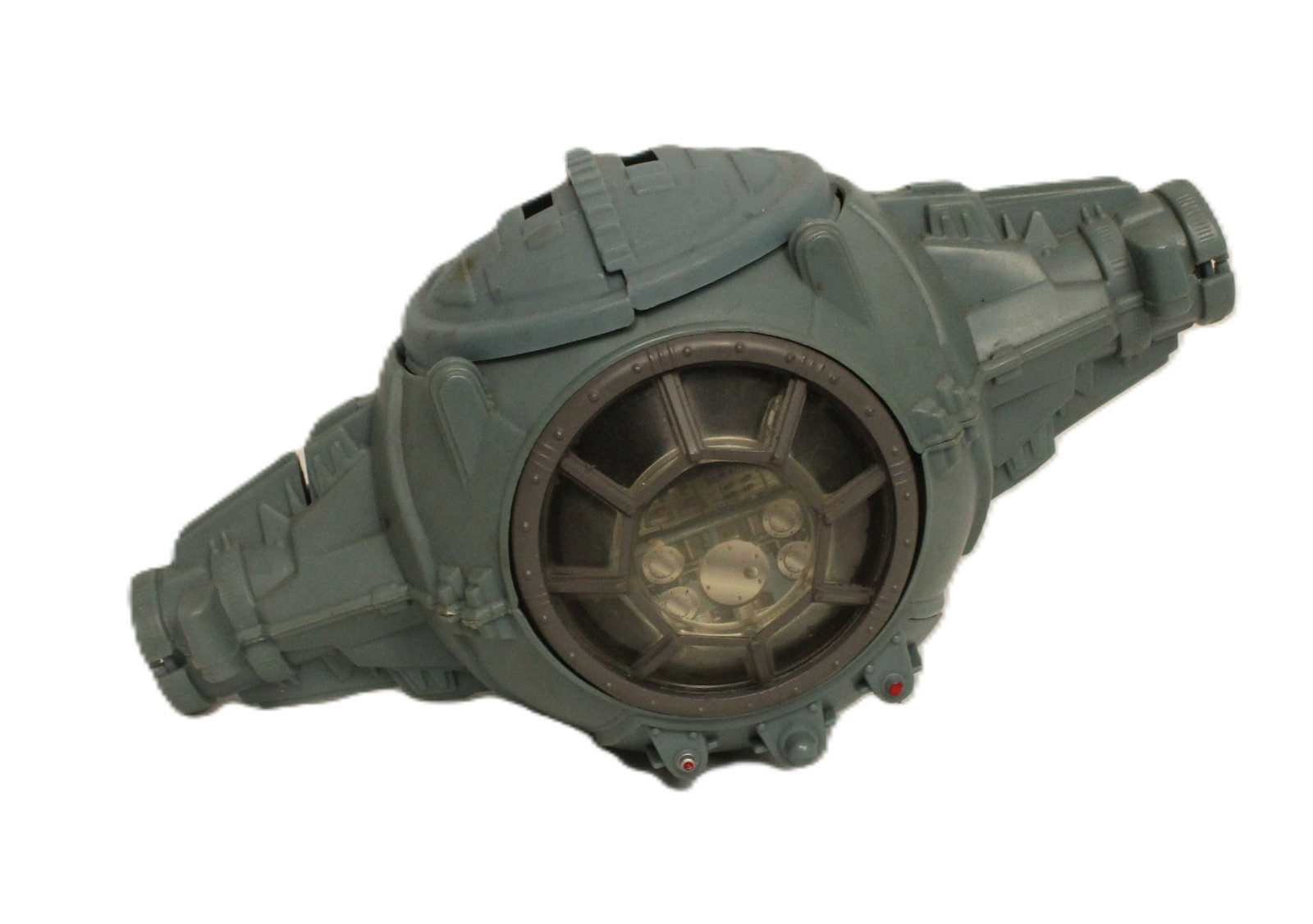 A 2003 Hasbro Tie Fighter Cabin.: (Hasbro, 2003) This is a cabin only part. No wings are included.