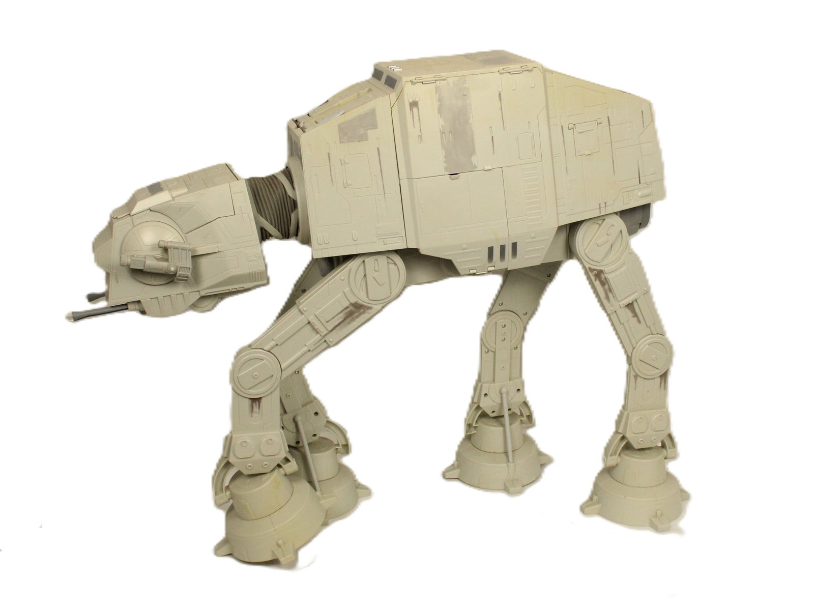 A Legacy Collection All Terrain Armored Transport Toy. (1 of 12)