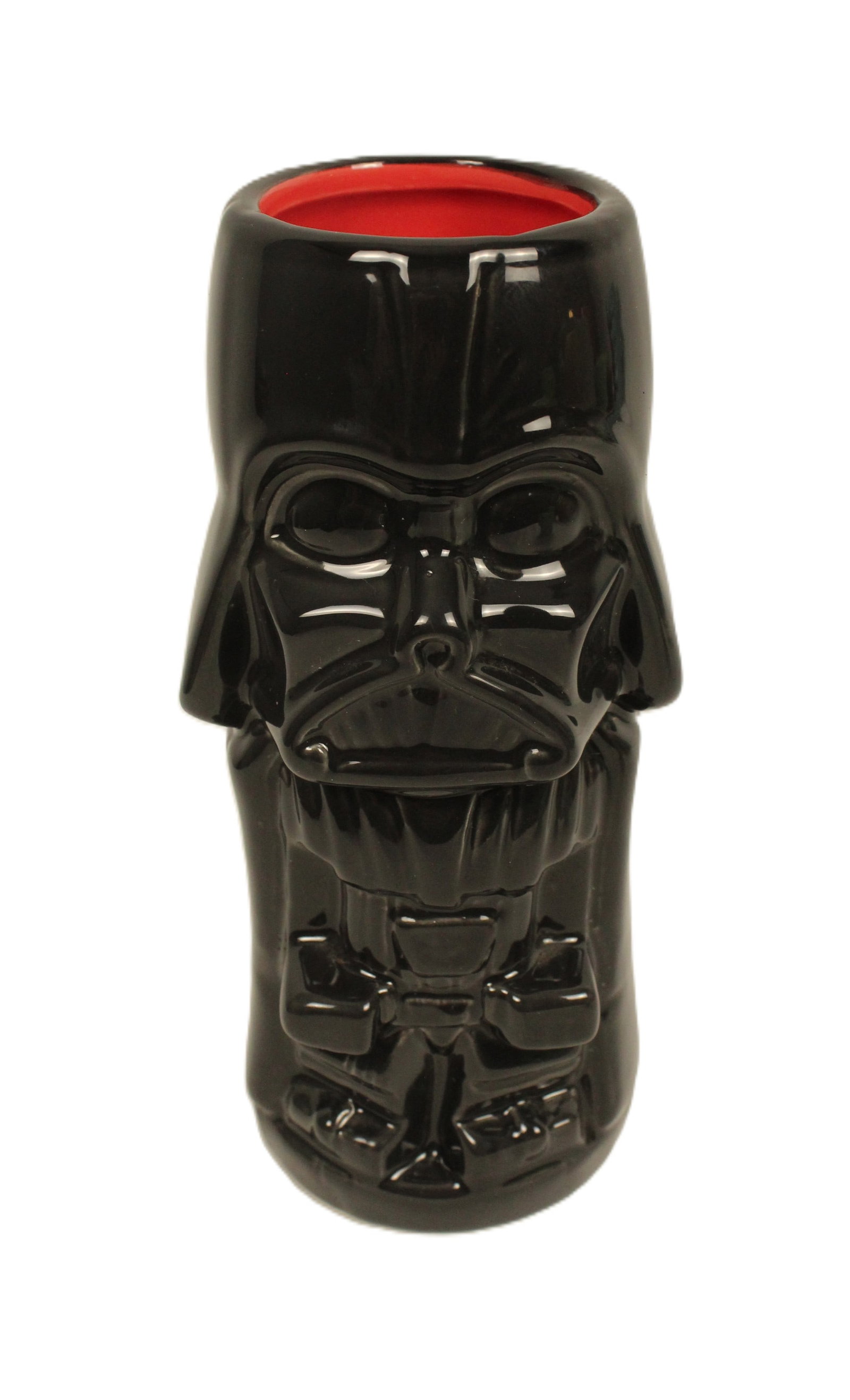A Darth Vader Geeki Tiki Mug. (1 of 3)