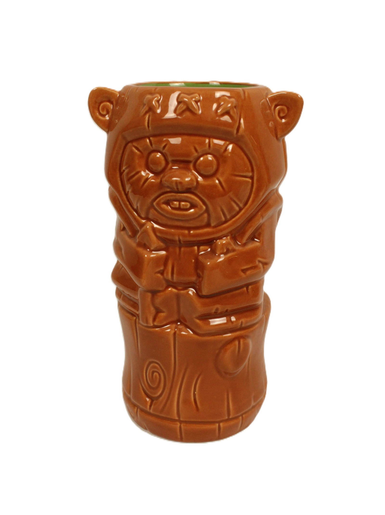 A Wicket Geeki Tiki Mug.: This is a very fine condition first edition Wicket mug by Geeki Tiki. It holds 14 oz.