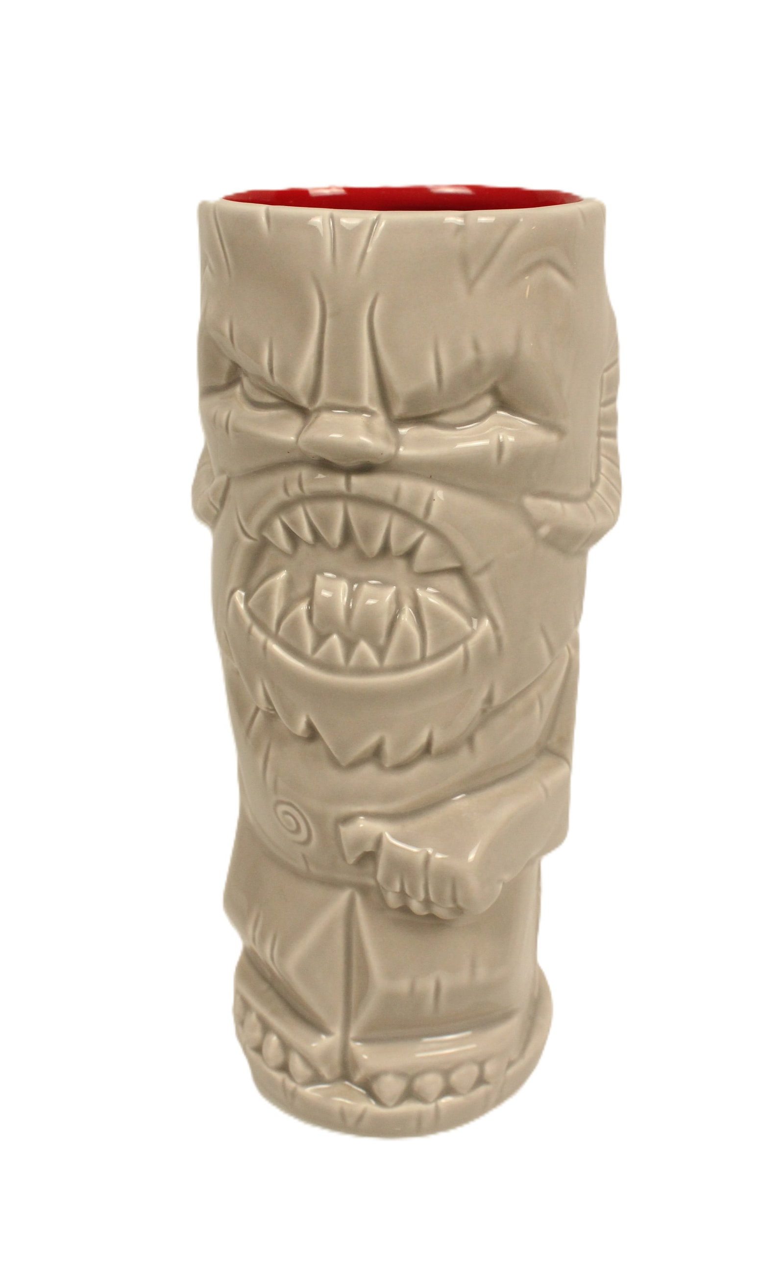 A Wampa Geeki Tiki Mug.: This is a very fine condition First edition Wampa mug by Geeki Tiki. It holds 14 oz.