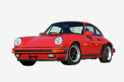 1987 Porsche 911 Carrera
