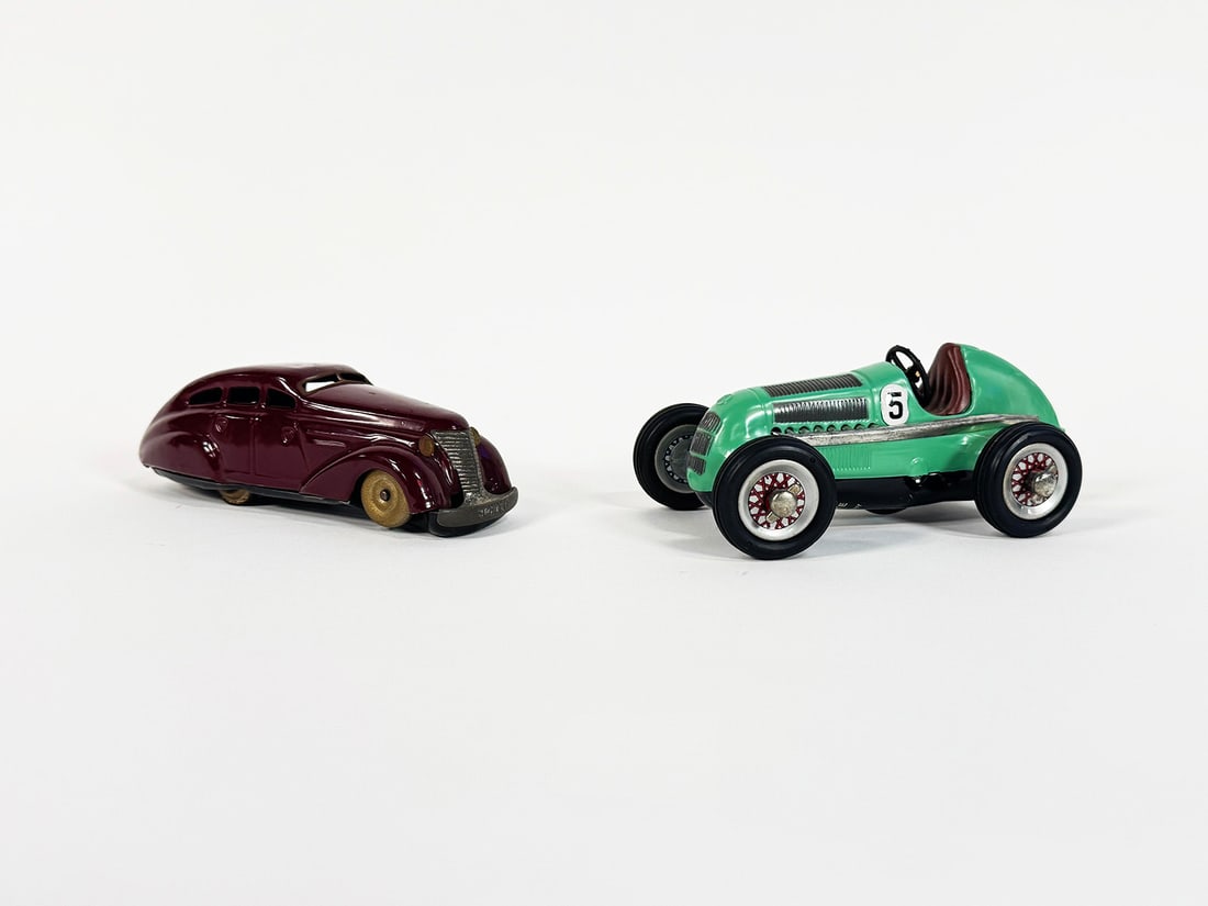 Schuco Studio Ii Auto Union Race Car