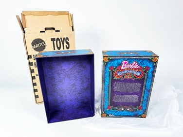 Barbie Signature 2022 Día De Muertos Doll.