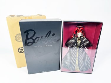 Barbie Collector Queen of the Constellations doll.