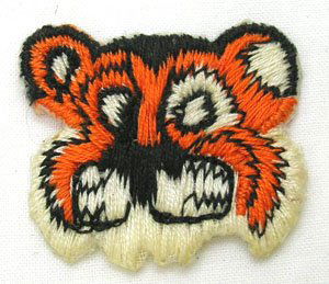 US NAVY SEAL TEAM TONY THE TIGER SECRET PATCH: US NAVY SEAL TEAM TONY THE TIGER SECRET PATCH * GRADE 9 *