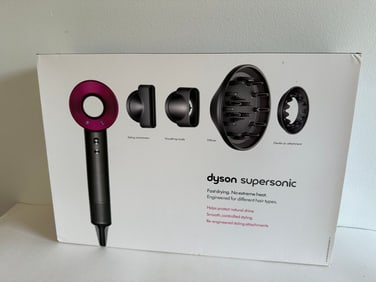 Dyson Hairdryer
