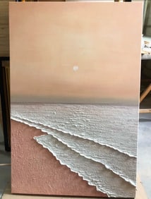 Oil painting