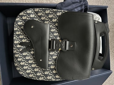 Dior backpack