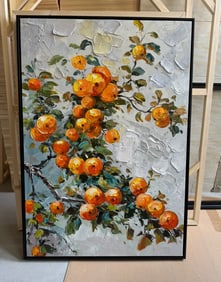 Modern abstract painting oil painting M2