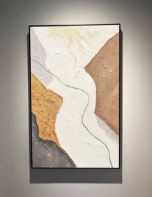 Modern abstract painting oil painting M5