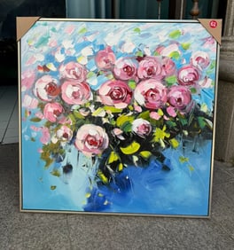 Modern abstract painting oil painting M10