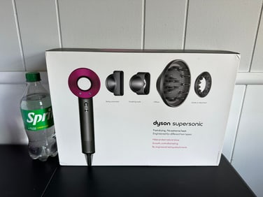 Dyson Hair Dryer