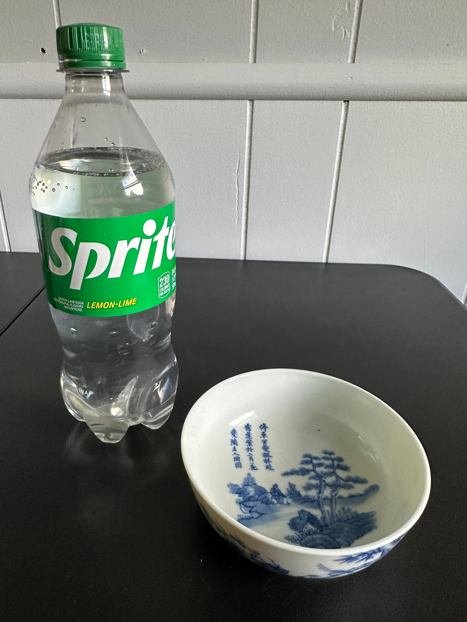 Chinese Blue And White Porcelain China Plate Mark (1 of 7)