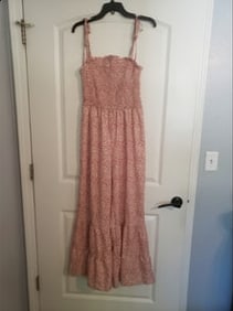 Orange Jumper, Size L