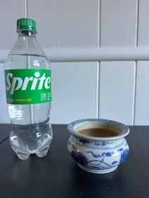 Chinese Blue And White Porcelain incense burner