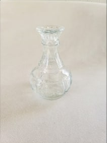 Small Glass Vase