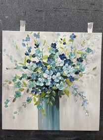 Modern abstract Oil Painting