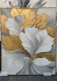 Modern abstract Oil Painting