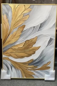 Modern abstract Oil Painting