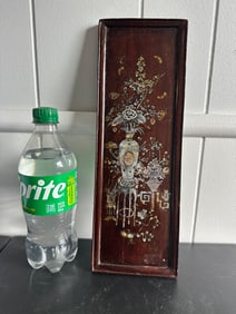 Chinese Wooden Panel